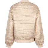 Lofty Manner - Jacket Helene Qg43 656 - Jas - Goud - Dames