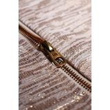 Lofty Manner - Jacket Helene Qg43 656 - Jas - Goud - Dames