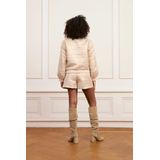 Lofty Manner - Jacket Helene Qg43 656 - Jas - Goud - Dames