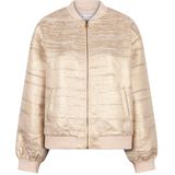 Lofty Manner - Jacket Helene Qg43 656 - Jas - Goud - Dames