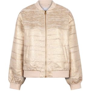 Lofty Manner - Jacket Helene Qg43 656 - Jas - Goud - Dames