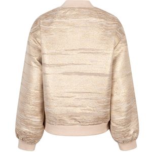 Lofty Manner - Jas Jacket Helene Qg43 - Goud - Dames