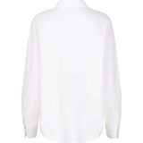 Lofty Manner - Blouse Anissa Qh06 - Wit - Dames
