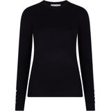 Lofty Manner - Trui - Zwart - Jana Qh15 1 Kw 600