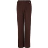 Lofty Manner - Trouser Raja Qh33 212 - Broek - Donkerbruin - Dames