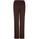 Lofty Manner - Trouser Raja Qh33 212 - Broek - Donkerbruin - Dames
