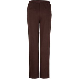Lofty Manner - Trouser Raja Qh33 212 - Broek - Donkerbruin - Dames