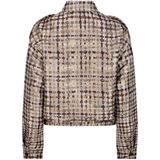 Lofty Manner - Jacket Noor Qh402 - Donkerbruin - Dames