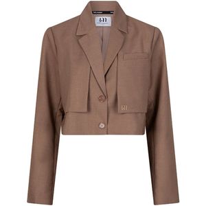 Lofty Manner - Blazer QH42.1 - Dames Blazer