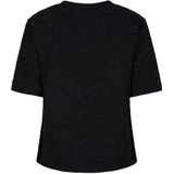 Lofty Manner - Top Eva - Zwart - Blousetop