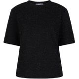 Lofty Manner - Top Eva - Zwart - Blousetop