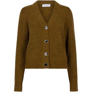 Lofty Manner - Cardigan - Kaki