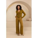 Lofty Manner - Cardigan - Kaki