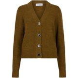 Lofty Manner - Cardigan - Kaki