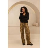 Lofty Manner - Cardigan Lilly - Zwart - Vest