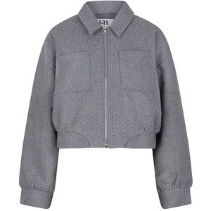 Lofty Manner - Blazer QI302 - Grijs - Dames