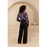 Lofty Manner - Blouse Esmese Qi08 - Multi Flower - Dames
