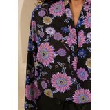 Lofty Manner - Blouse Esmese Qi08 - Multi Flower - Dames