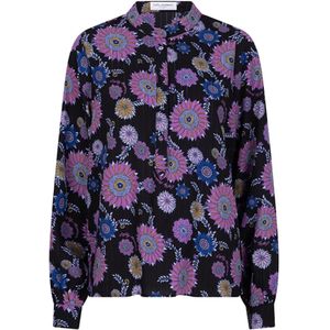 Lofty Manner - Blouse Esmese Qi08 - Multi Flower - Dames