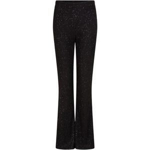 Lofty Manner Broek QK401 THALIA Zwart