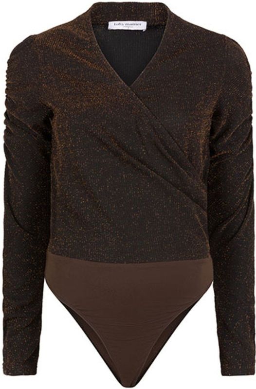 Lofty Manner Top lange mouw qk403 everly