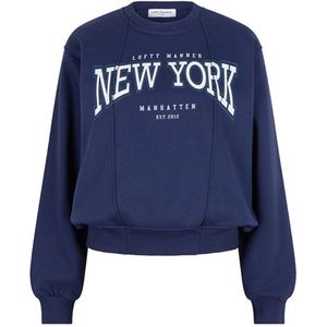 Lofty Manner - Sweater - Donkerblauw