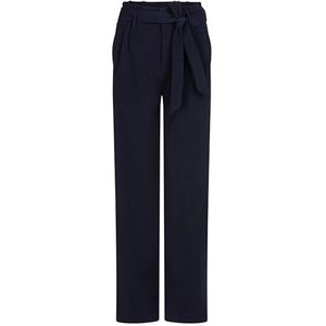 Lofty Manner - Trouser Audrey Qj201 - Broek - Navy Blue