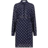 Lofty Manner - Blousejurk - Donkerblauw