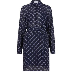 Lofty Manner - Blousejurk - Donkerblauw