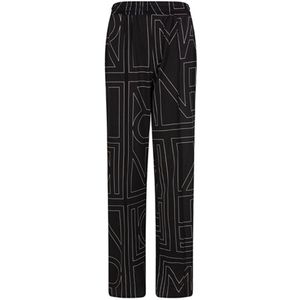 Lofty Manner - High Waist Broek - Zwart