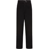 Lofty Manner - Trouser - Zwart - Model Qj33 600 Black - Dames