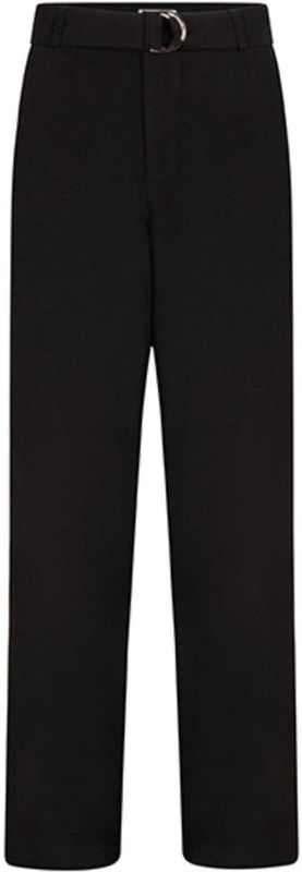 Lofty Manner - Trouser - Zwart - Model Qj33 600 Black - Dames