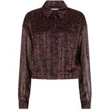 Lofty Manner - Blouse Astrid - Swirl Print - Dames