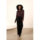 Lofty Manner - Blouse Astrid - Swirl Print - Dames