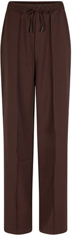 Lofty Manner Broek QL202.2 AMMELIN Donker bruin