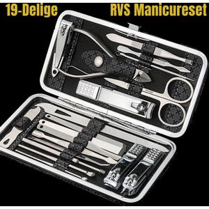 Manicure Pedicure Set
