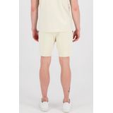 Black Bananas - Hercules Short - Korte Broek - Ecru - 80% Katoen 20% Polyester