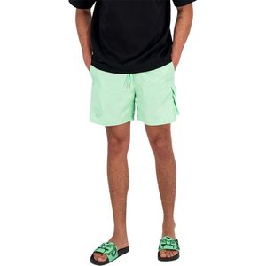 Black Bananas - Nautical Swimshort - Groen - Zwembroek