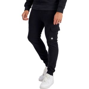 Black bananas hex. Joggingbroek in de kleur bruin.