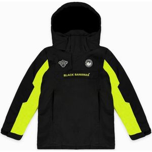 Black Bananas - Jr Everest Jacket - Waterbestendige Jas - Met Capuchon