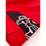 Black Bananas - Commander - Zwembroek - Rood