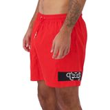 Black Bananas - Commander - Zwembroek - Rood