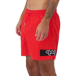 Black Bananas - Commander - Zwembroek - Rood