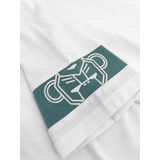 Black Bananas - Commander T-shirt - Wit - Kinderen