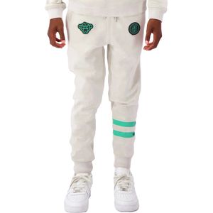 Black Bananas - Limit Trackpants - Sportbroek - Zwart - Katoen