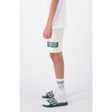 Black Bananas - Commander - Korte Broek - Zwart - 92% Katoen, 8% Elasthan