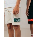 Black Bananas - Commander - Korte Broek - Zwart - 92% Katoen, 8% Elasthan