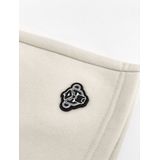 Black Bananas - Cruise Short 2.0 - Korte Broek - Ecru - Katoen/Polyester