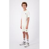 Black Bananas - Cruise Short 2.0 - Korte Broek - Ecru - Katoen/Polyester