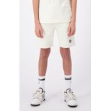 Black Bananas - Cruise Short 2.0 - Korte Broek - Ecru - Katoen/Polyester